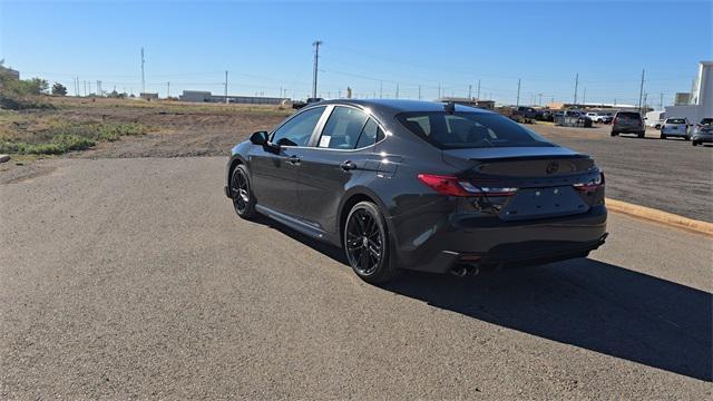 new 2026 Toyota Camry car, priced at $35,786