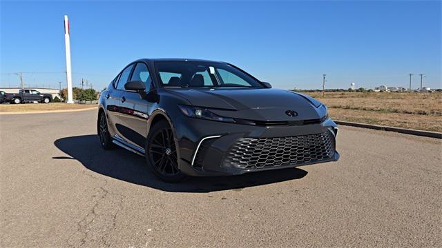 new 2026 Toyota Camry car, priced at $35,786