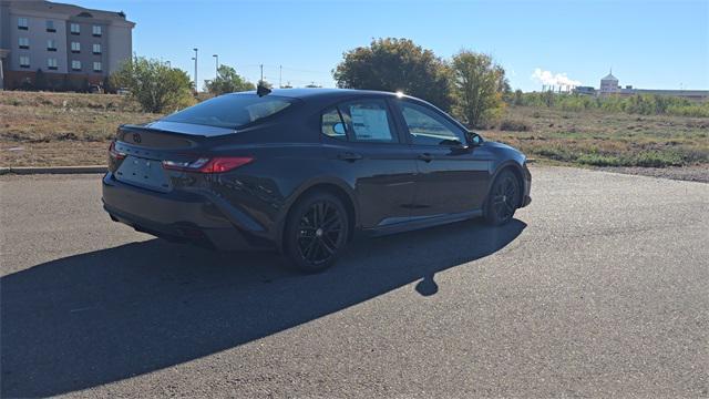 new 2026 Toyota Camry car, priced at $35,786