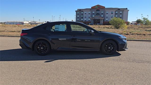 new 2026 Toyota Camry car, priced at $35,786