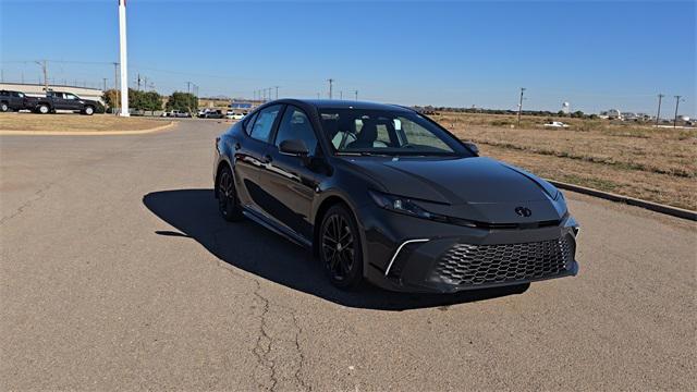 new 2026 Toyota Camry car, priced at $35,786