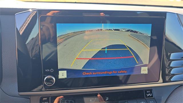 new 2026 Toyota Camry car, priced at $35,786