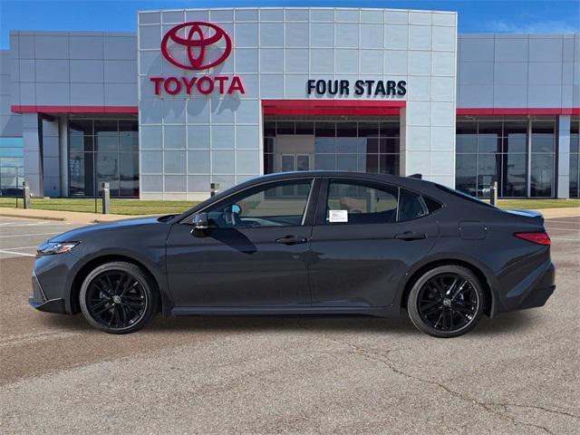 new 2026 Toyota Camry car, priced at $35,786