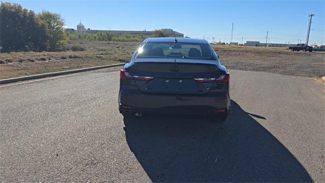 new 2026 Toyota Camry car, priced at $35,786