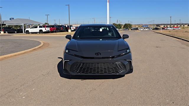 new 2026 Toyota Camry car, priced at $35,786