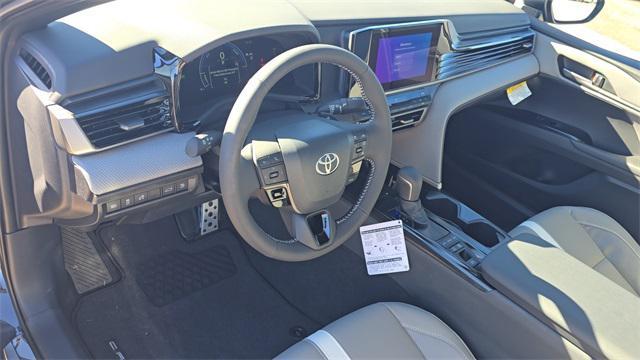 new 2026 Toyota Camry car, priced at $35,786