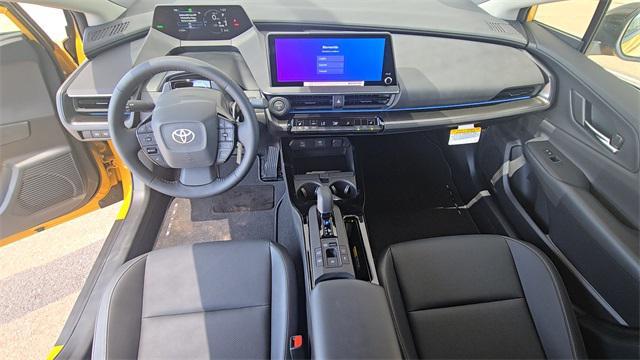 new 2026 Toyota Prius Plug-In Hybrid car, priced at $40,693