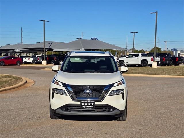 used 2021 Nissan Rogue car, priced at $23,379