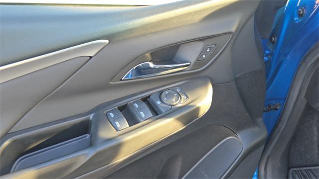used 2023 Chevrolet Bolt EV car