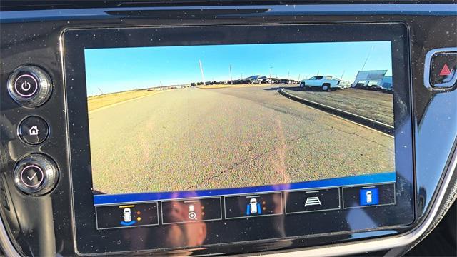 used 2023 Chevrolet Bolt EV car