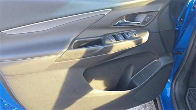 used 2023 Chevrolet Bolt EV car