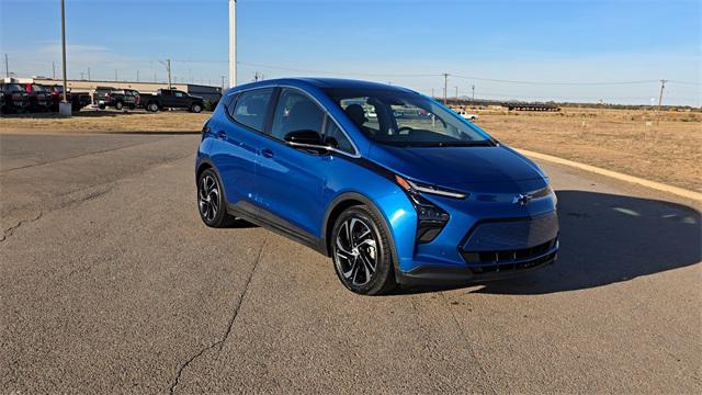 used 2023 Chevrolet Bolt EV car