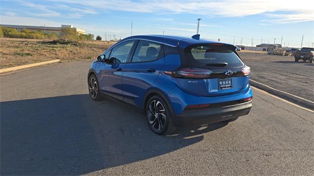 used 2023 Chevrolet Bolt EV car