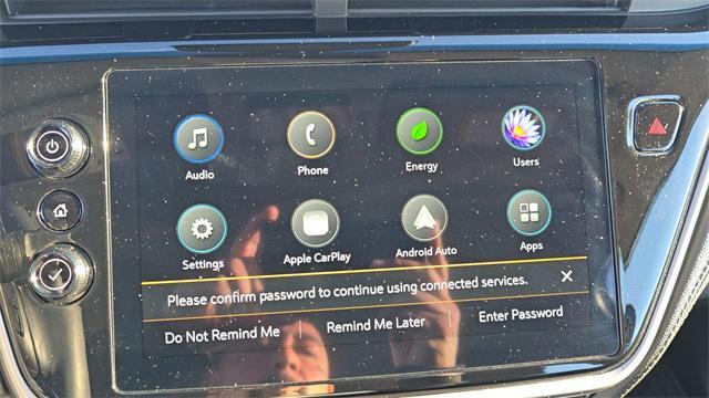 used 2023 Chevrolet Bolt EV car