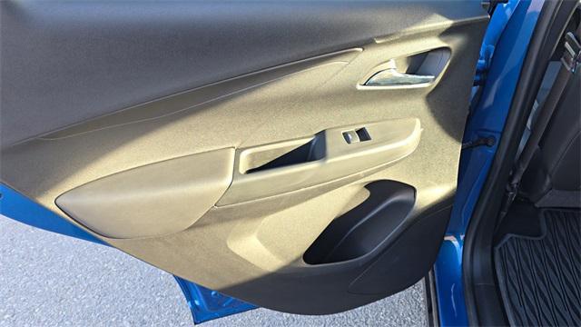 used 2023 Chevrolet Bolt EV car