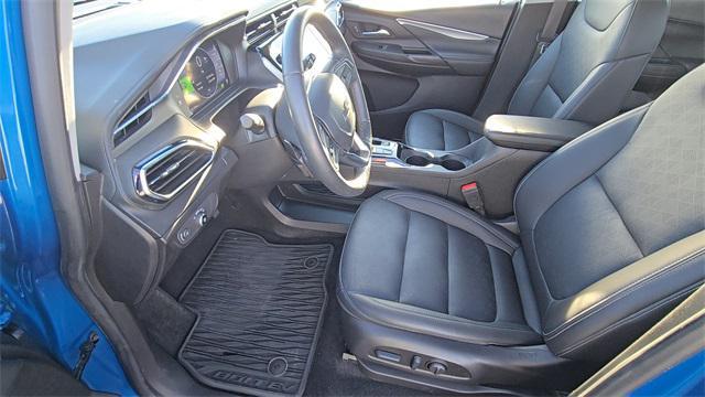 used 2023 Chevrolet Bolt EV car
