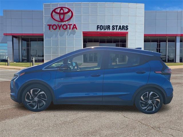 used 2023 Chevrolet Bolt EV car