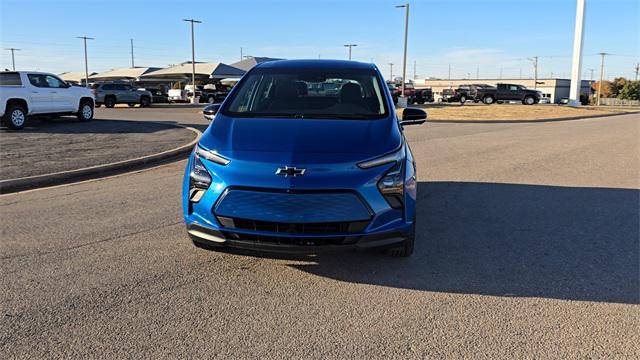 used 2023 Chevrolet Bolt EV car