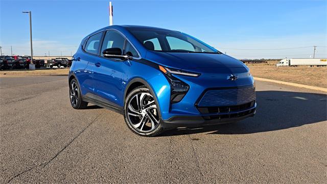 used 2023 Chevrolet Bolt EV car