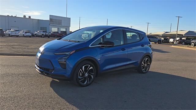 used 2023 Chevrolet Bolt EV car
