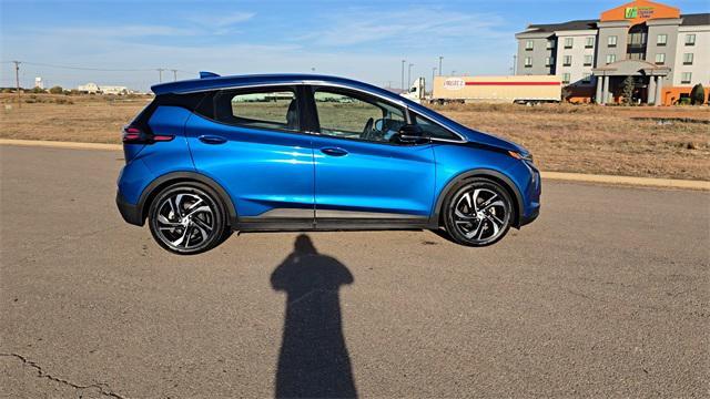 used 2023 Chevrolet Bolt EV car