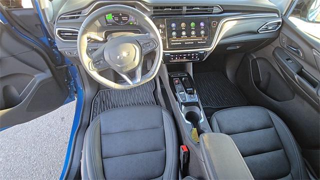 used 2023 Chevrolet Bolt EV car