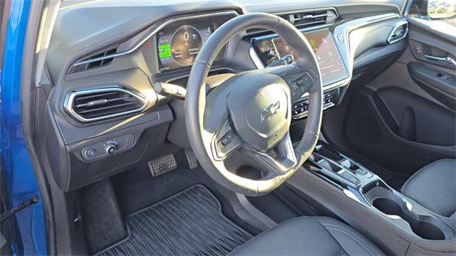 used 2023 Chevrolet Bolt EV car