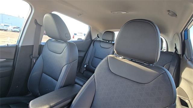 used 2023 Chevrolet Bolt EV car