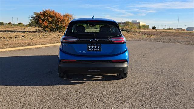 used 2023 Chevrolet Bolt EV car