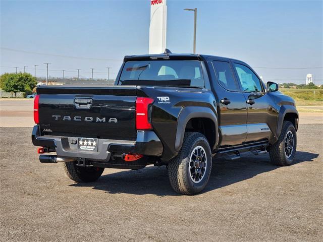 new 2025 Toyota Tacoma car, priced at $46,980