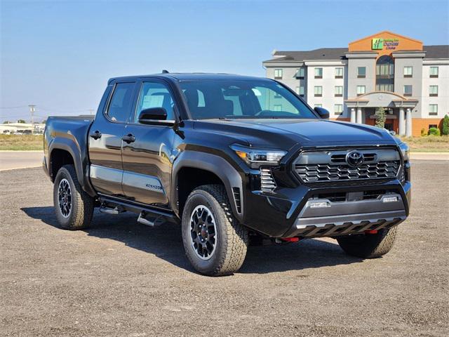 new 2025 Toyota Tacoma car, priced at $46,980