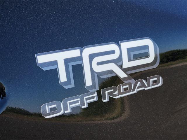 new 2025 Toyota Tacoma car, priced at $46,980
