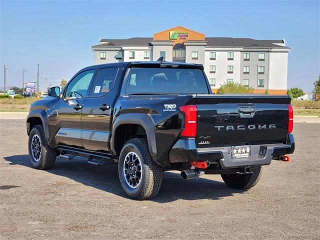 new 2025 Toyota Tacoma car, priced at $46,980
