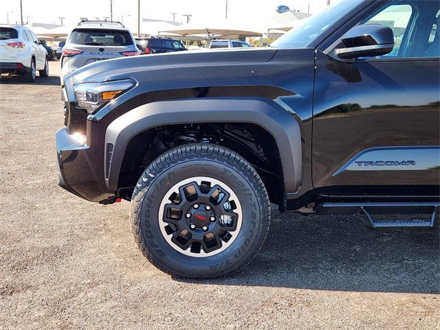 new 2025 Toyota Tacoma car, priced at $46,980