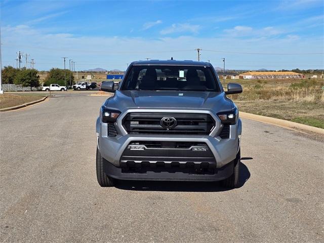 new 2024 Toyota Tacoma car, priced at $40,331