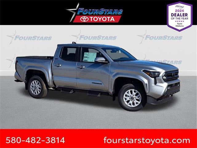 new 2024 Toyota Tacoma car, priced at $40,331