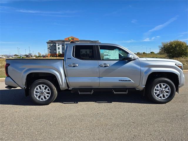 new 2024 Toyota Tacoma car, priced at $40,331