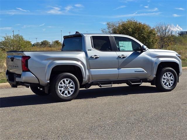 new 2024 Toyota Tacoma car, priced at $40,331