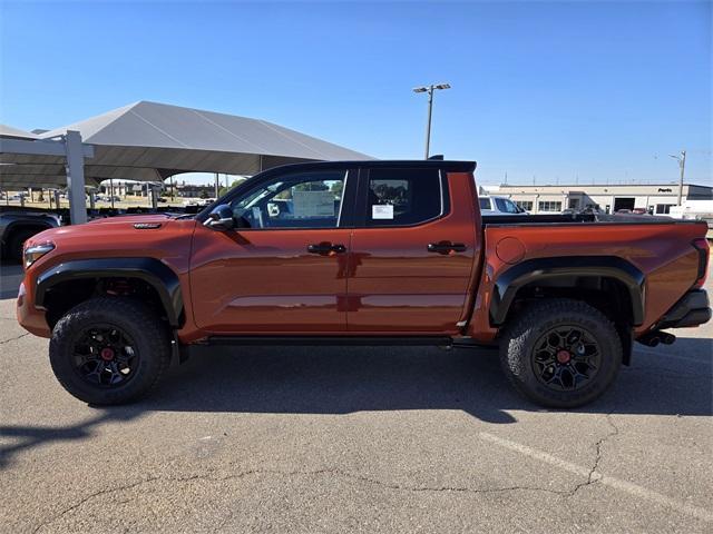 new 2024 Toyota Tacoma car, priced at $67,702