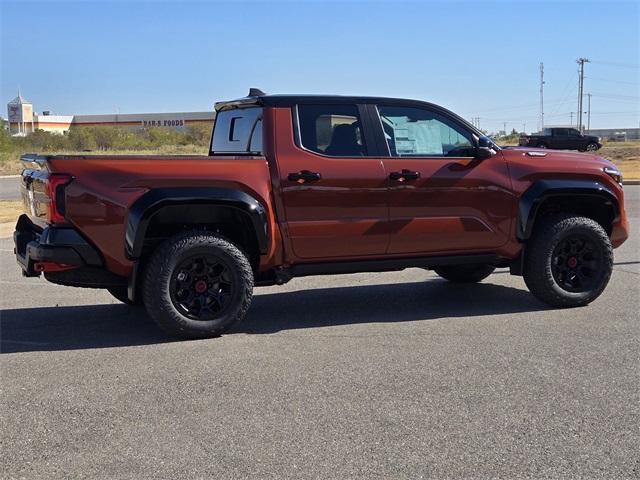 new 2024 Toyota Tacoma car, priced at $67,702