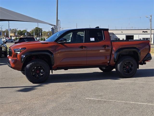 new 2024 Toyota Tacoma car, priced at $67,702