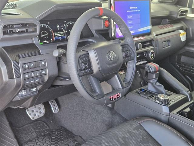 new 2024 Toyota Tacoma car, priced at $67,702