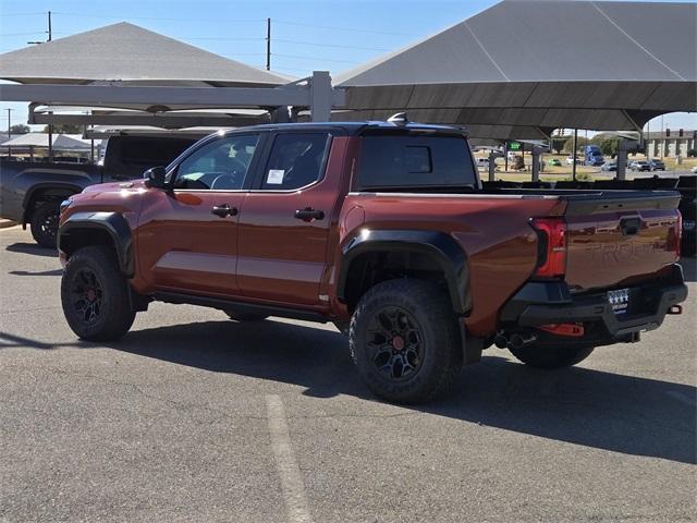 new 2024 Toyota Tacoma car, priced at $67,702