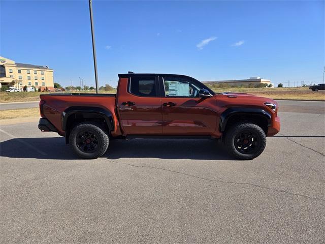 new 2024 Toyota Tacoma car, priced at $67,702