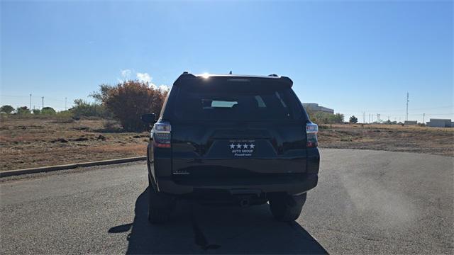 used 2022 Toyota 4Runner car