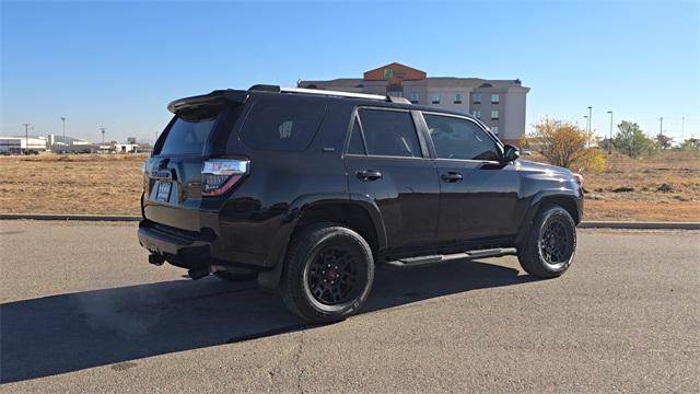 used 2022 Toyota 4Runner car