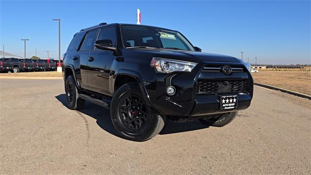 used 2022 Toyota 4Runner car