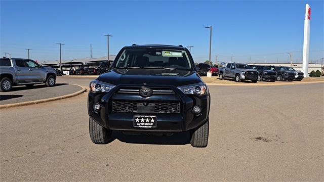 used 2022 Toyota 4Runner car