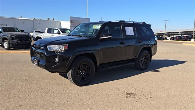 used 2022 Toyota 4Runner car
