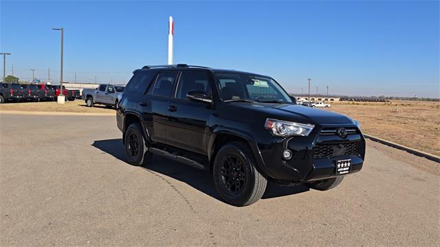 used 2022 Toyota 4Runner car